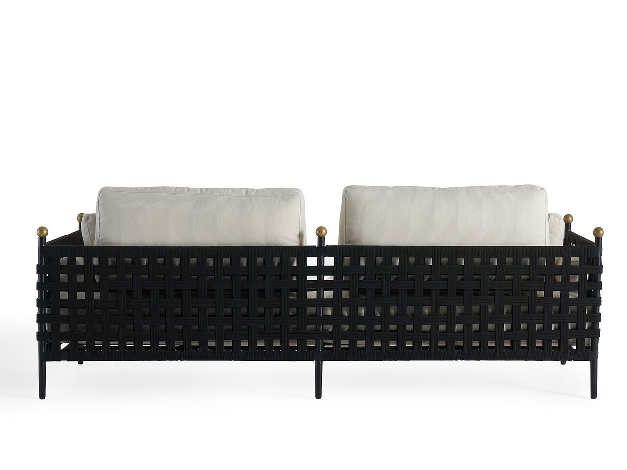 3-местный тканевый садовый диван NDESIGN Ezora ARCH-00141026 - Вид №2