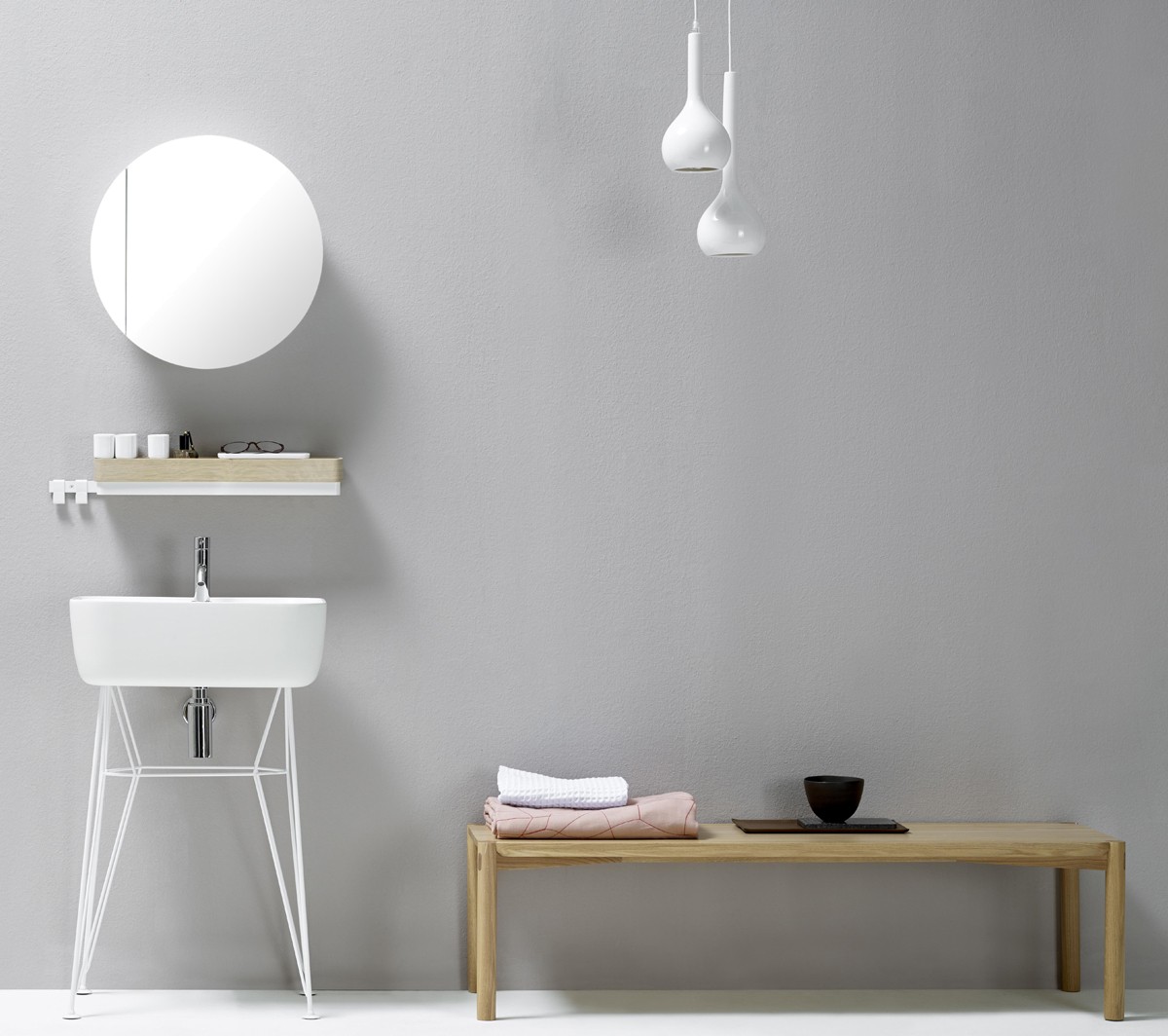 com_EXLAVGUSB.CO Напольная раковина стоящая прямоугольная Ex.T  - Вид №1