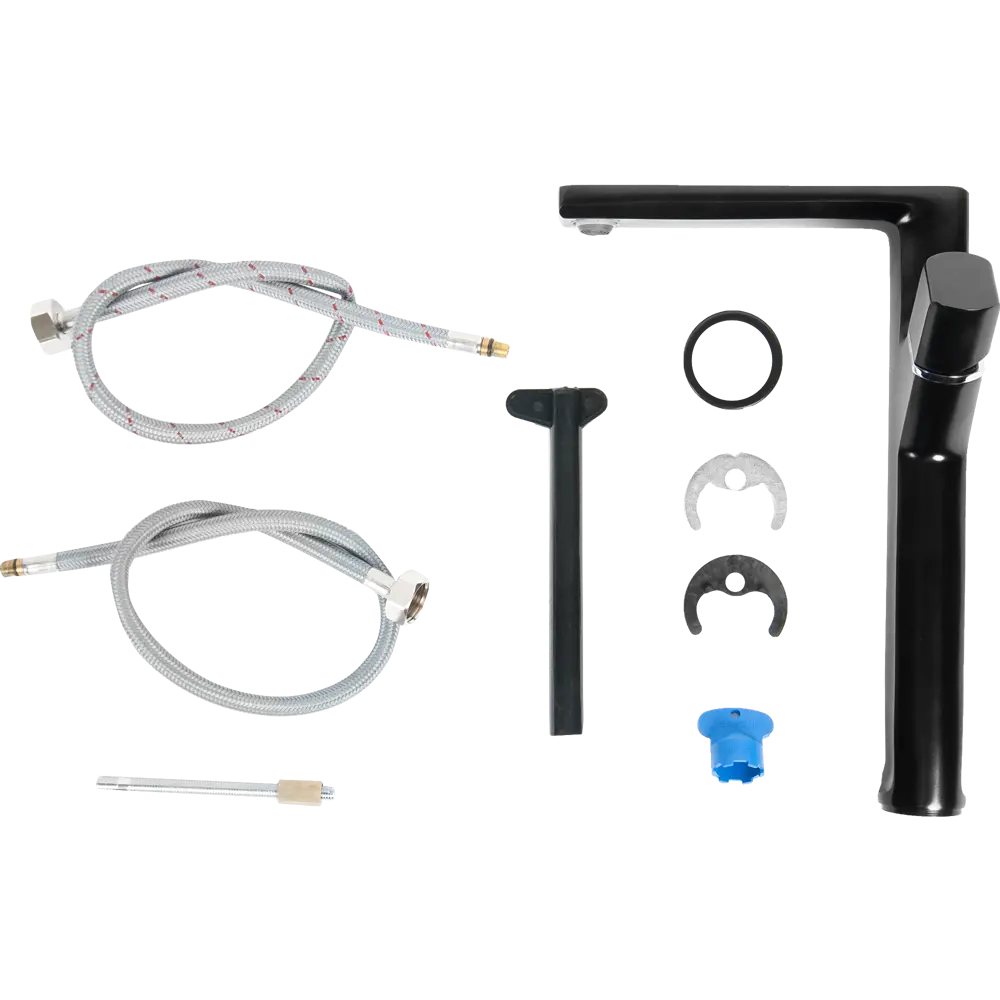 Смеситель Sensea Neo для раковины с высоким изливом и экономным расходом 82135934 STLM-0020077 - Вид №3