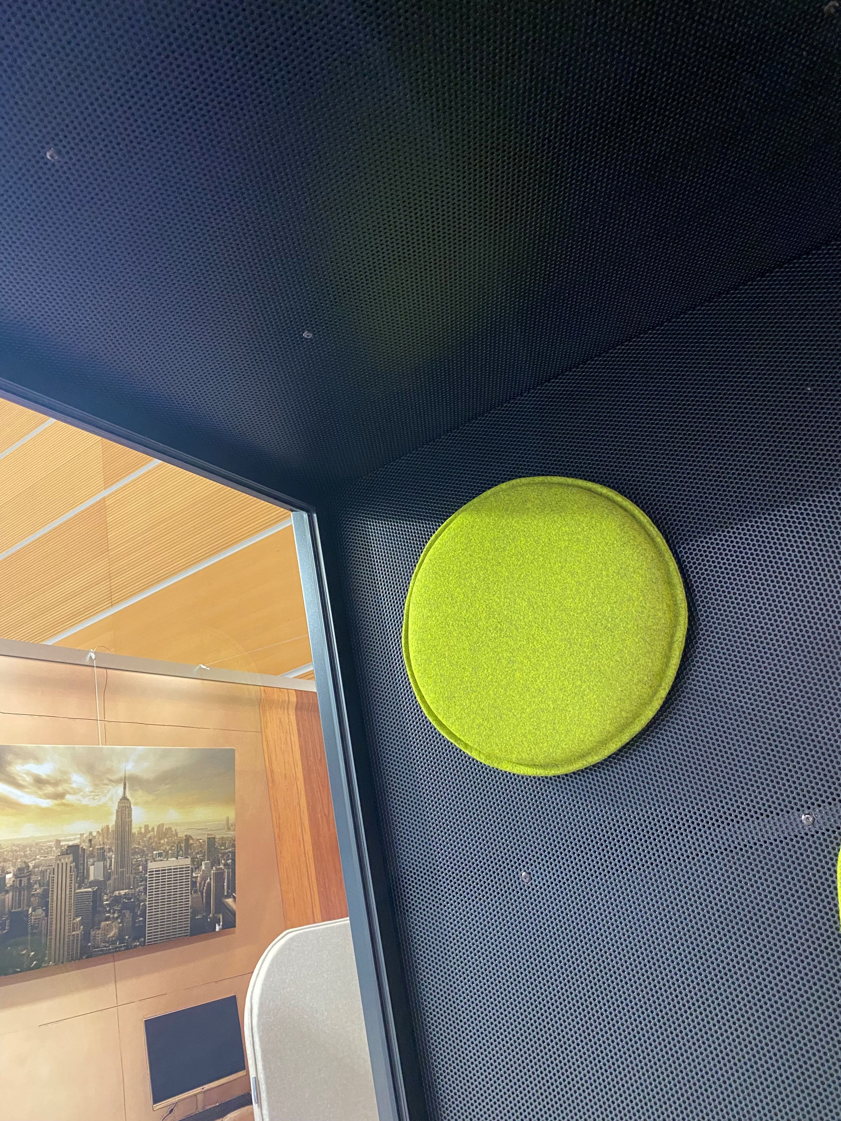 Аудиометрические кабины Marvinacustica Cabine e Stanze Audiometriche ARCH-00034113 - Вид №2