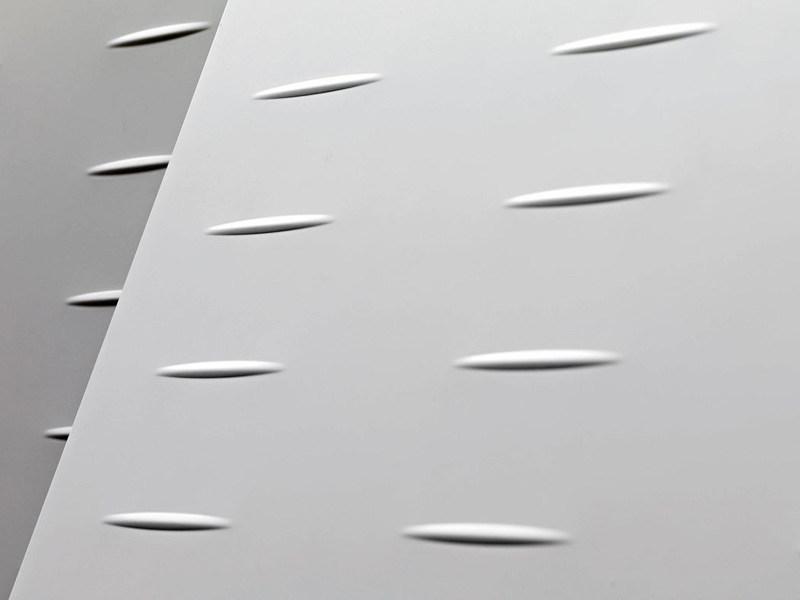 VALCUCINE Кухня из алюминия, окрашенного в белый цвет Riciclantica sun-id-1430428 - Вид №2