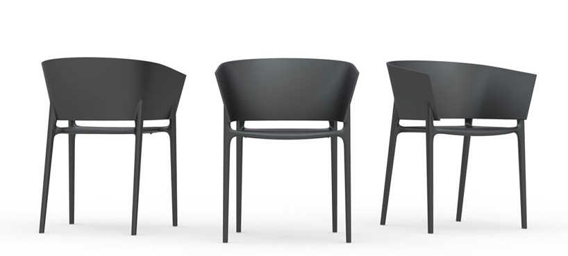 007800 Стул Africa Vondom  - Вид №2