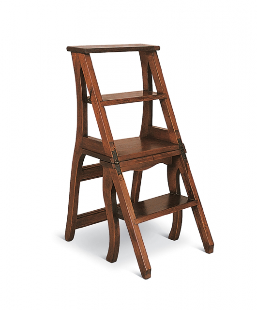 2581 Tifernoit Стул с лестницей Soggiorno  - Вид №2