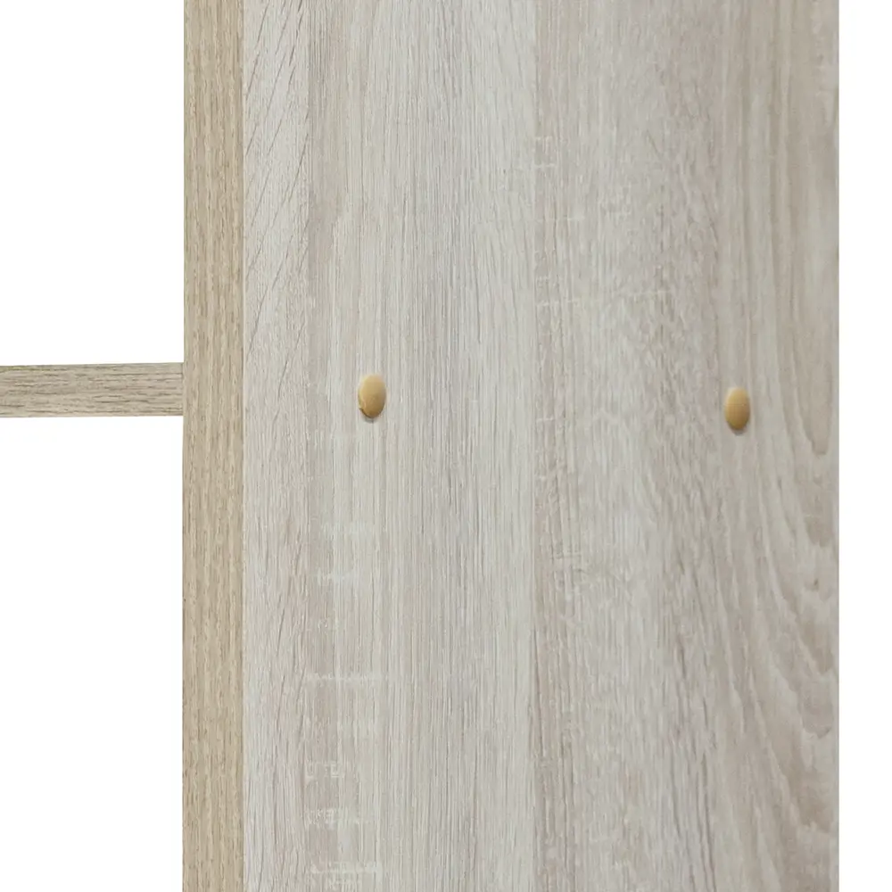 Стеллаж 8 секций 70x137x31 см, ЛДСП, цвет дуб сонома 18079651 STLM-2023576 Santreyd  - Вид №3