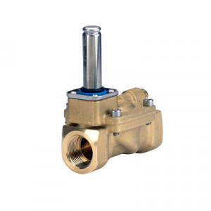 Danfoss EV220B — двухходовые электромагнитные клапаны для общей промышленности Клапан электромагнитный EV220B 032U7120