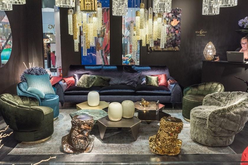 VGnewtrend Бархатное кресло с подлокотниками  7542592.34  - Вид №5