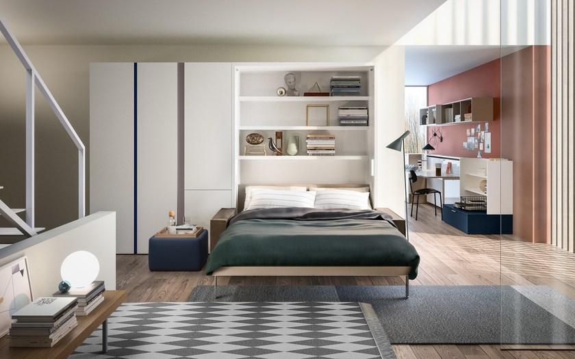 CLEI Раскладная двуспальная кровать Penelope sun-id-1454671 - Вид №5