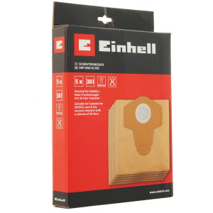 5314387 Мешок-пылесборник Einhell 2351170