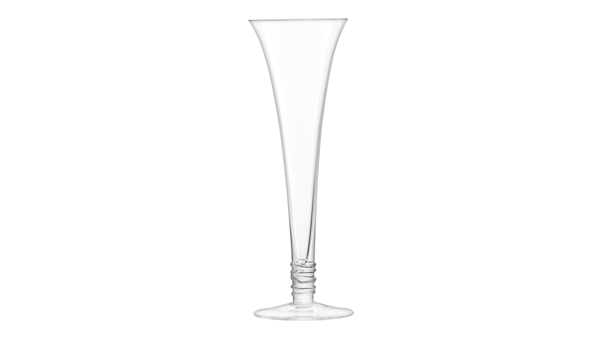 10656260 LSA International Набор фужеров для шампанского LSA International, "Prosecco", 140мл, 4шт. Стекло  - Вид №2