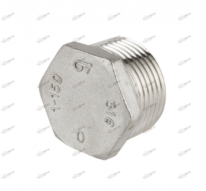 GENEBRE 0290 10 Заглушка с резьбой BSP 