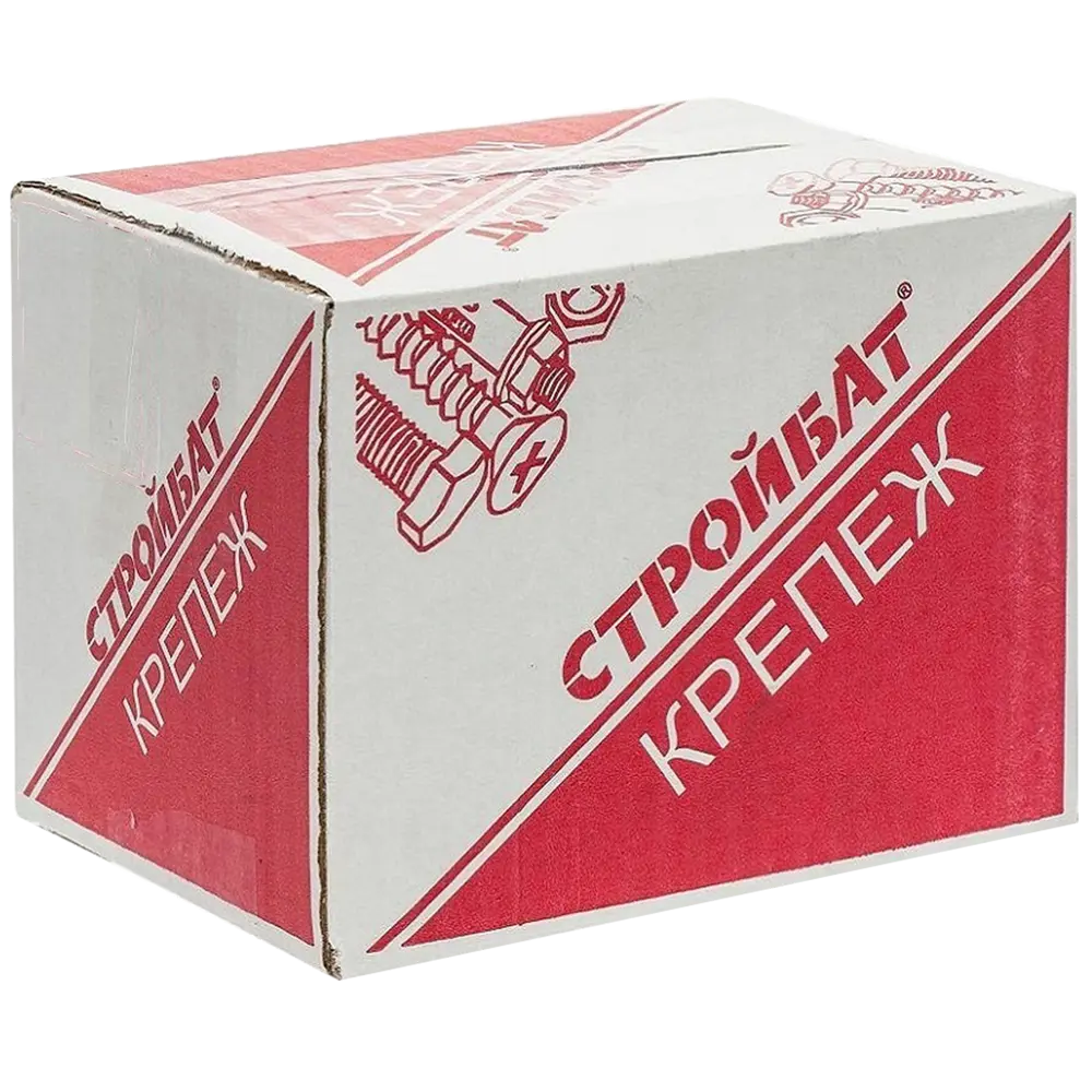 Саморезы гипсокартон-дерево фосфатированные 3.5x35 мм, на вес 82949731 STLM-2134239 Santreyd  - Вид №1