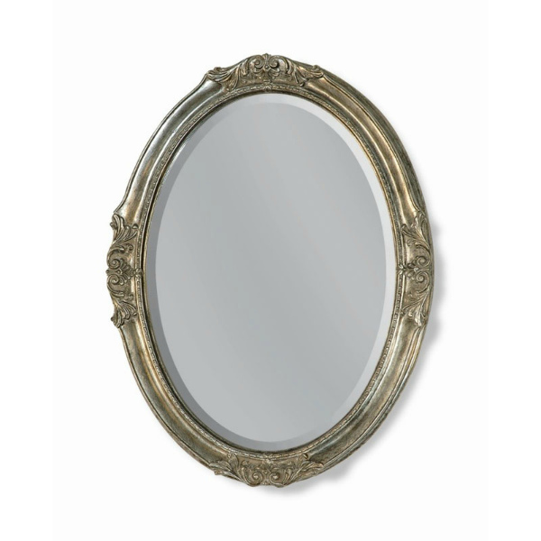 Зеркало MIGLIORE Complementi ML.COM-70.503.NR.AG - черное серебро  - Вид №2