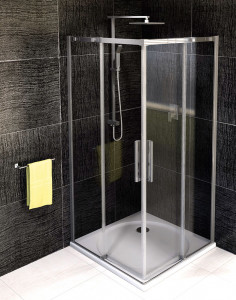 AL1580C Polysan Ширмы для душа ALTIS LINE