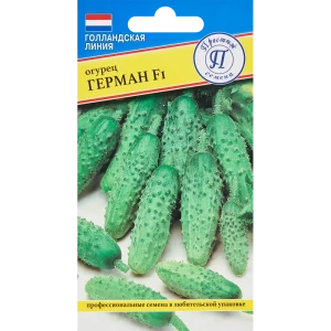Santreyd Огурец Герман F1 - ранний гибрид для теплиц и открытого грунта 86236868