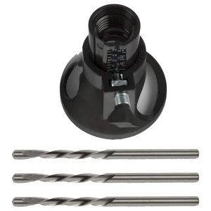 Набор оснастки Dremel 565, резка отверстий, 4 предмета 14334141 STLM-2150274