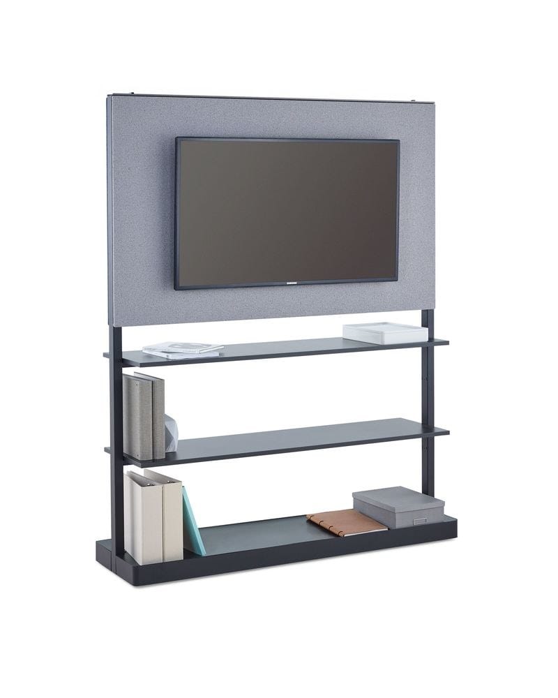 Мультимедийный тотем / делитель офисной комнаты Herman Miller OE1 ARCH-00141440 - Вид №1