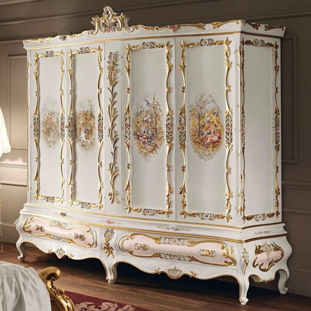 Modenese Gastone Лакированный шкаф с ящиками Villa venezia sun-id-1466996 - Вид №1