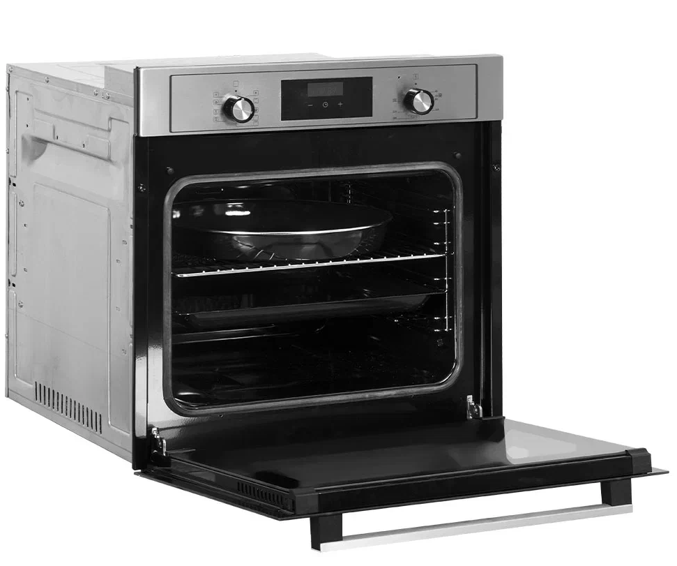 9057827 Электрический духовой шкаф Delvento V6EM59001 серебристый STDN-0058817 - Вид №3