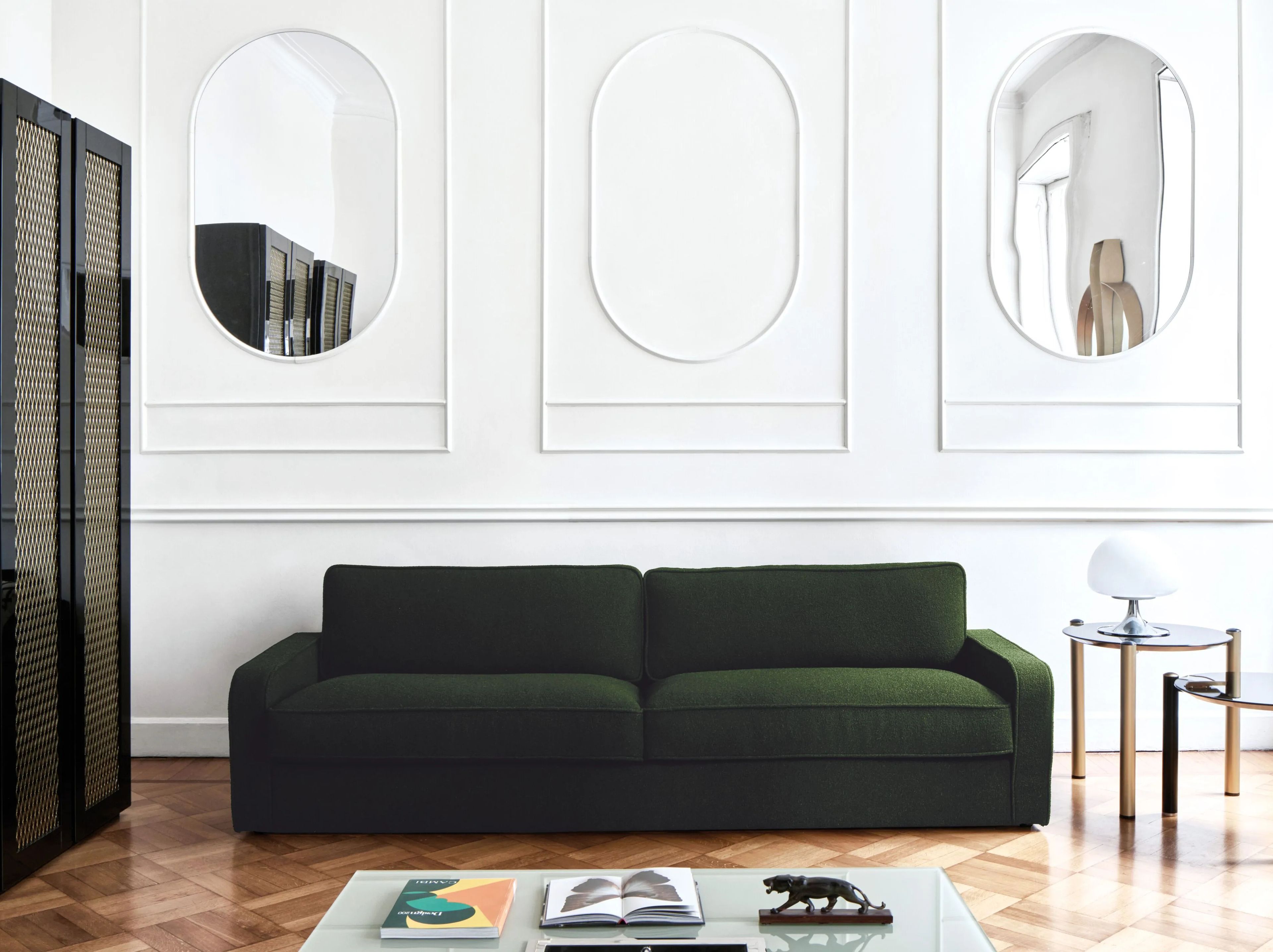 4-местный тканевый диван DOM EDIZIONI ROMEO ARCH-00133838