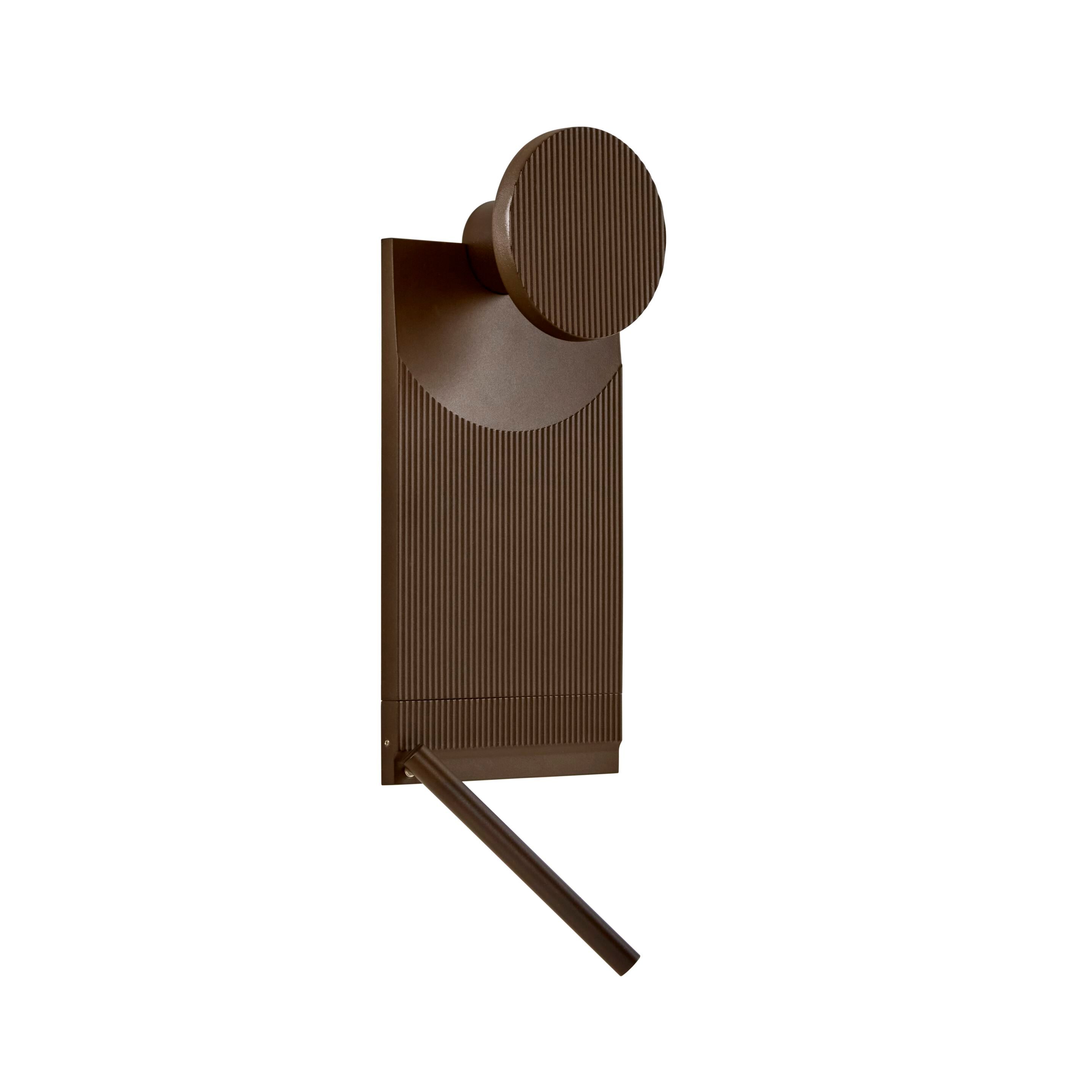 Регулируемый алюминиевый светодиодный настенный светильник Bover Arid ARCH-00136097 - Вид №1