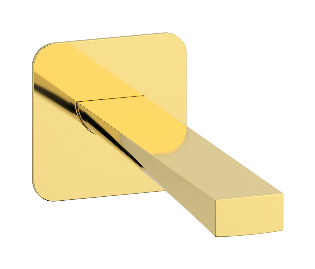 Настенный излив WE ARE IB wa313os Gold Wave