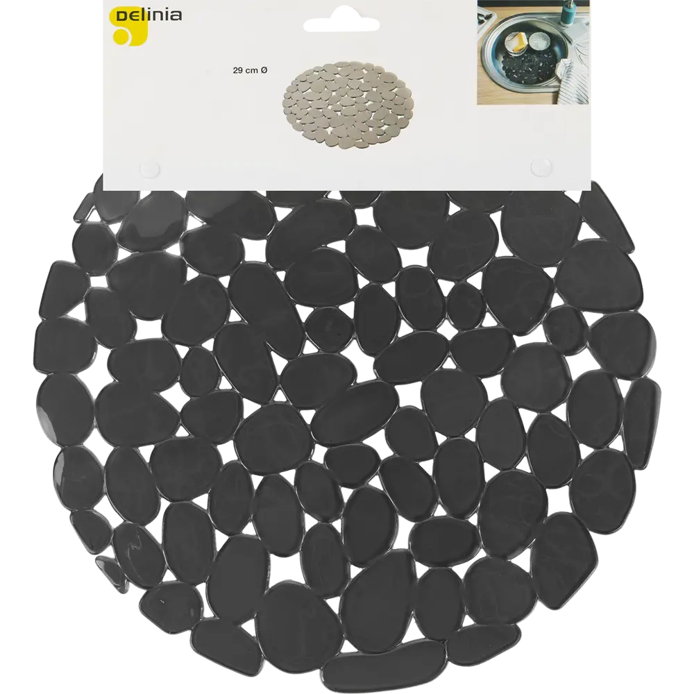 Коврик для раковины DELINIA - защита посуды и поверхности 81995542 STLM-0016840 - Вид №2