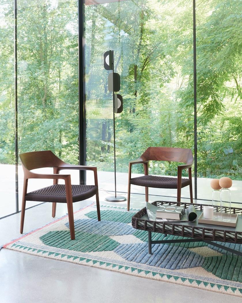 Potocco Прямоугольный журнальный столик Ropu 888/tbr, 888/tbr out - Вид №16