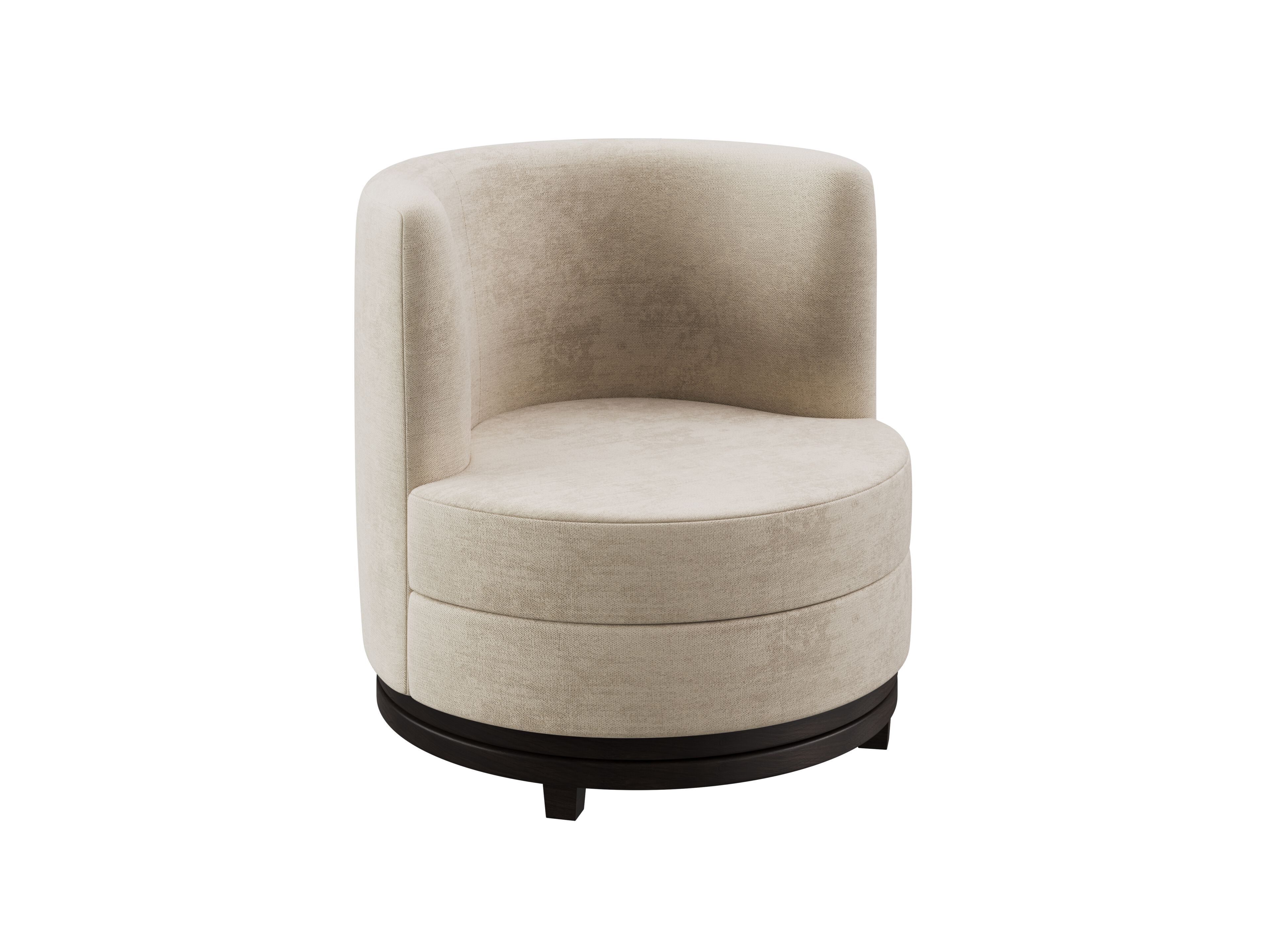 Тканевое кресло DÔME DECO Awaken ' 24 ARCH-00058624 - Вид №3