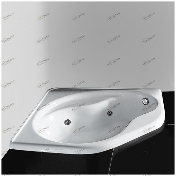 Ванна Gruppo treesse Aurora 140 V5447 STDV5447