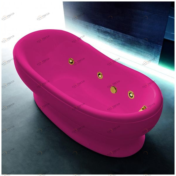 Ванна GRUPPO TREESSE EGG V5032-RZ V5032RZ