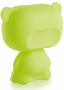 SLIDE Настольная лампа из полиэтилена для детей