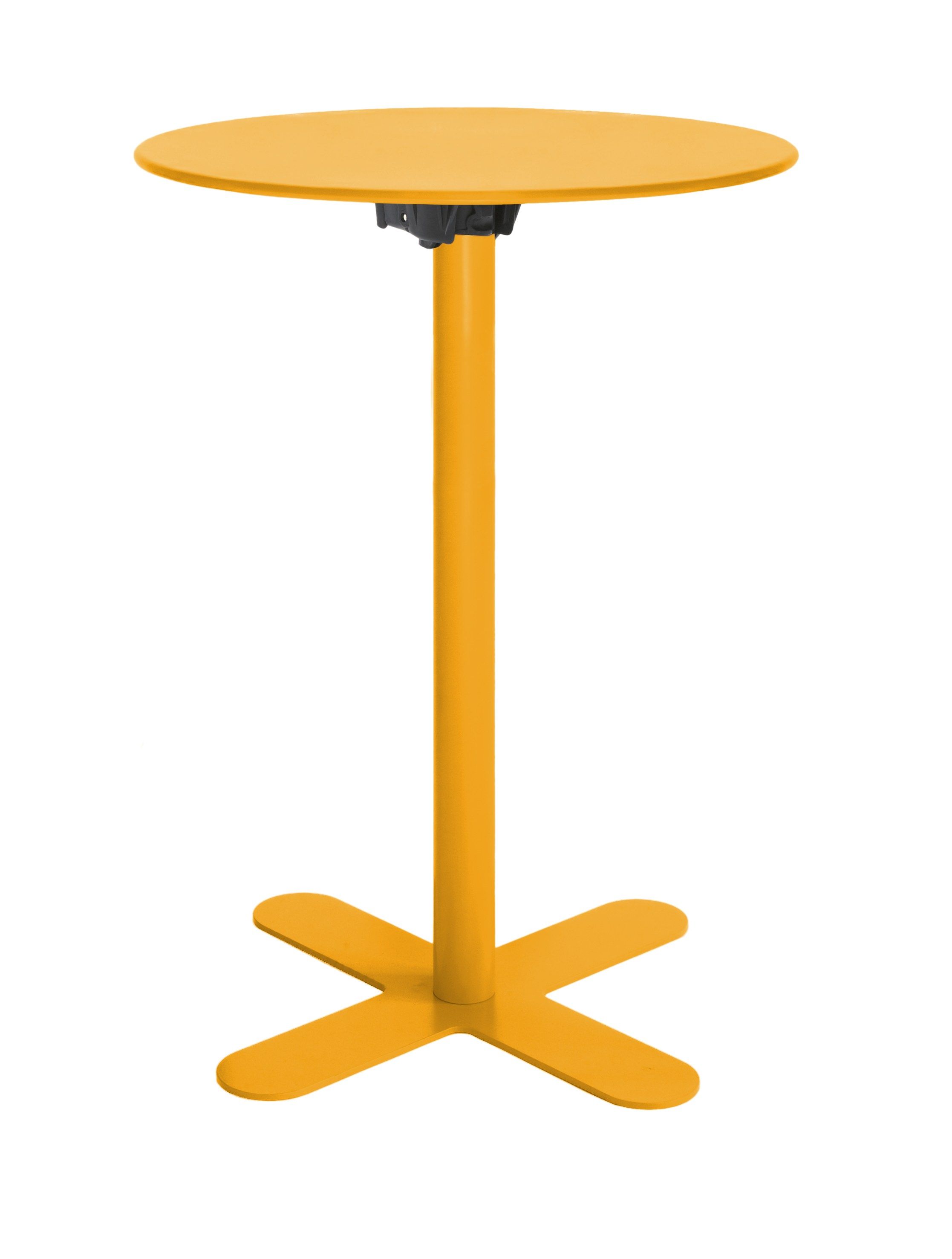 Высокий круглый стол со спицами iSimar Генуя ARCH-00081188 - Вид №11