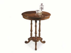 SCAPPINI & C Круглый деревянный стол 35th anniversary 109