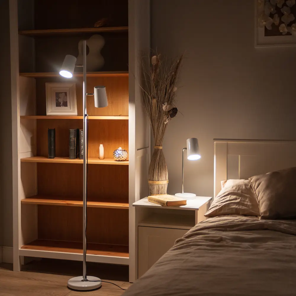 Торшер напольный Santreyd T600 с регулировкой яркости 87475295 STLM-0922080 - Вид №10