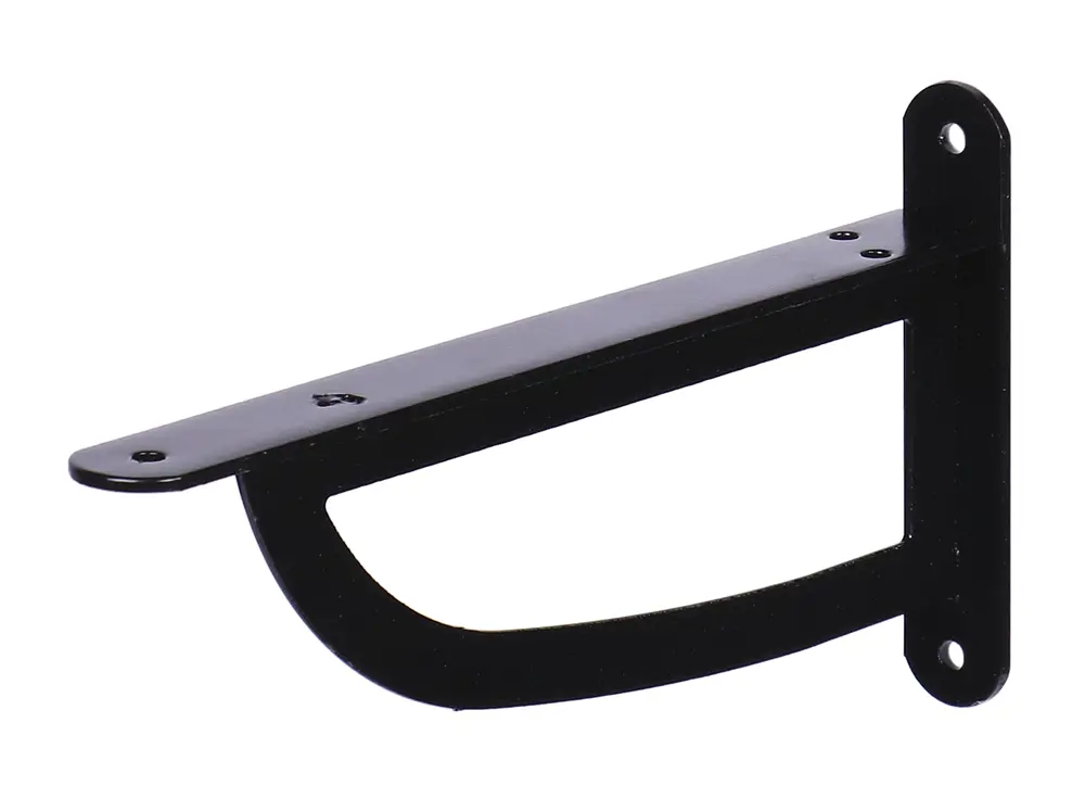 Кронштейн Larvij D-Wall для полок и кашпо с нагрузкой 50 кг 84908796