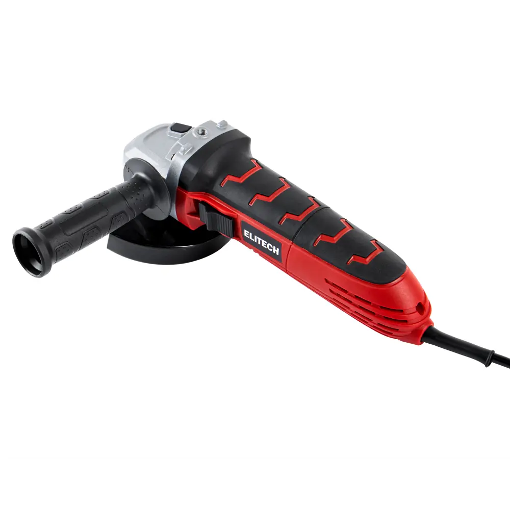 Углошлифовальная машина Elitech 9-125 с боковой рукояткой 89386013 STLM-1380379 - Вид №3