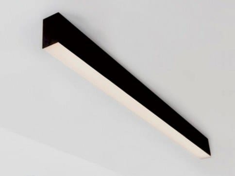 Алюминиевый светодиодный потолочный светильник Terzo Light Station ARCH-00042031