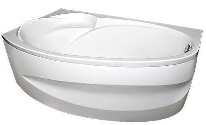 06104 Ванна Marka One JULIANNA 170x100 1 Marka JULIANNA  - Вид №2