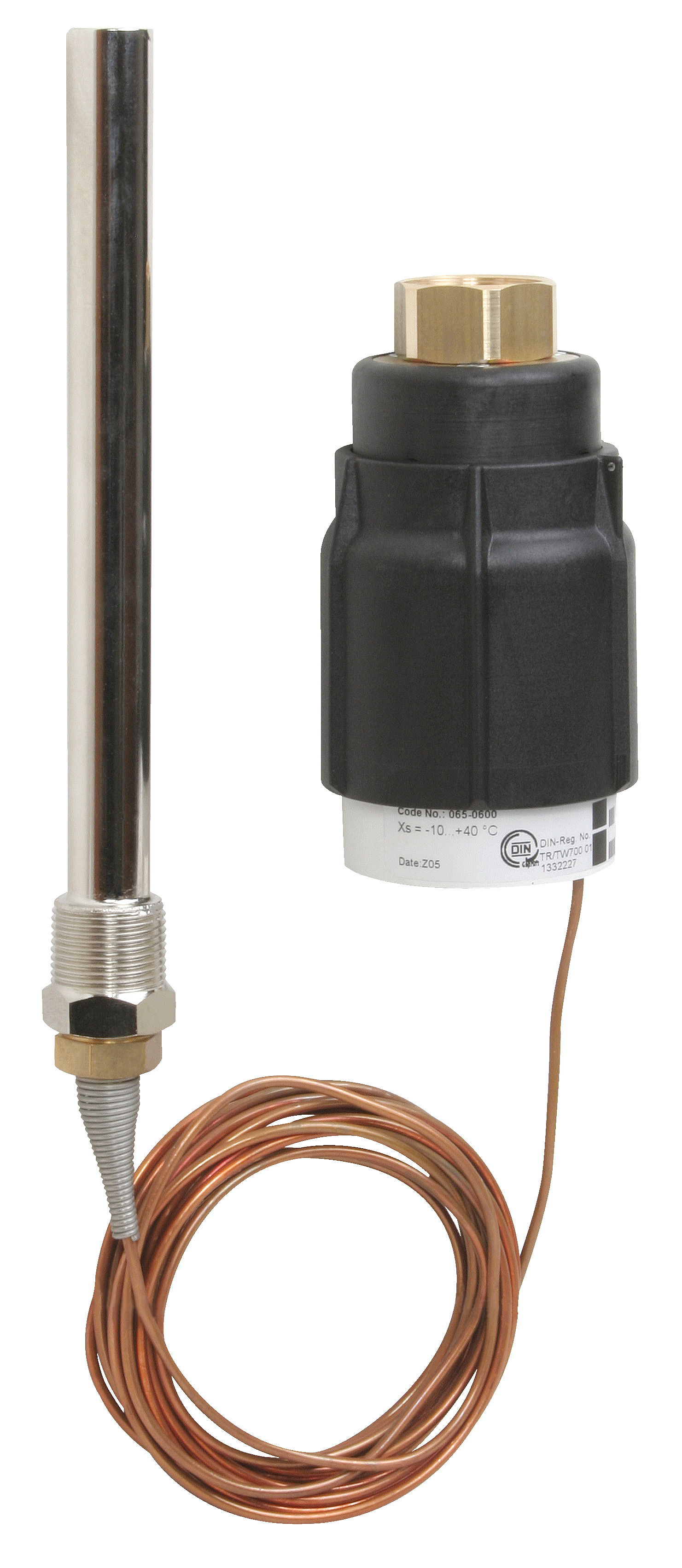 Danfoss Термостатический элемент AVT Термоэлемент AVT -10-+40 C Ду32/50 065-0600  - Вид №7
