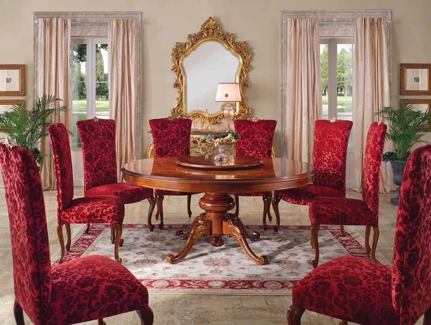 SCAPPINI & C Мягкое кресло из ткани с высокой спинкой 35th anniversary Se 431 - Вид №1