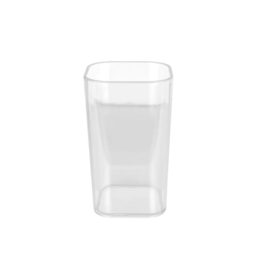 Стакан для зубных щеток LEMER Don - акриловый органайзер для ванной 89384413 STLM-1479898