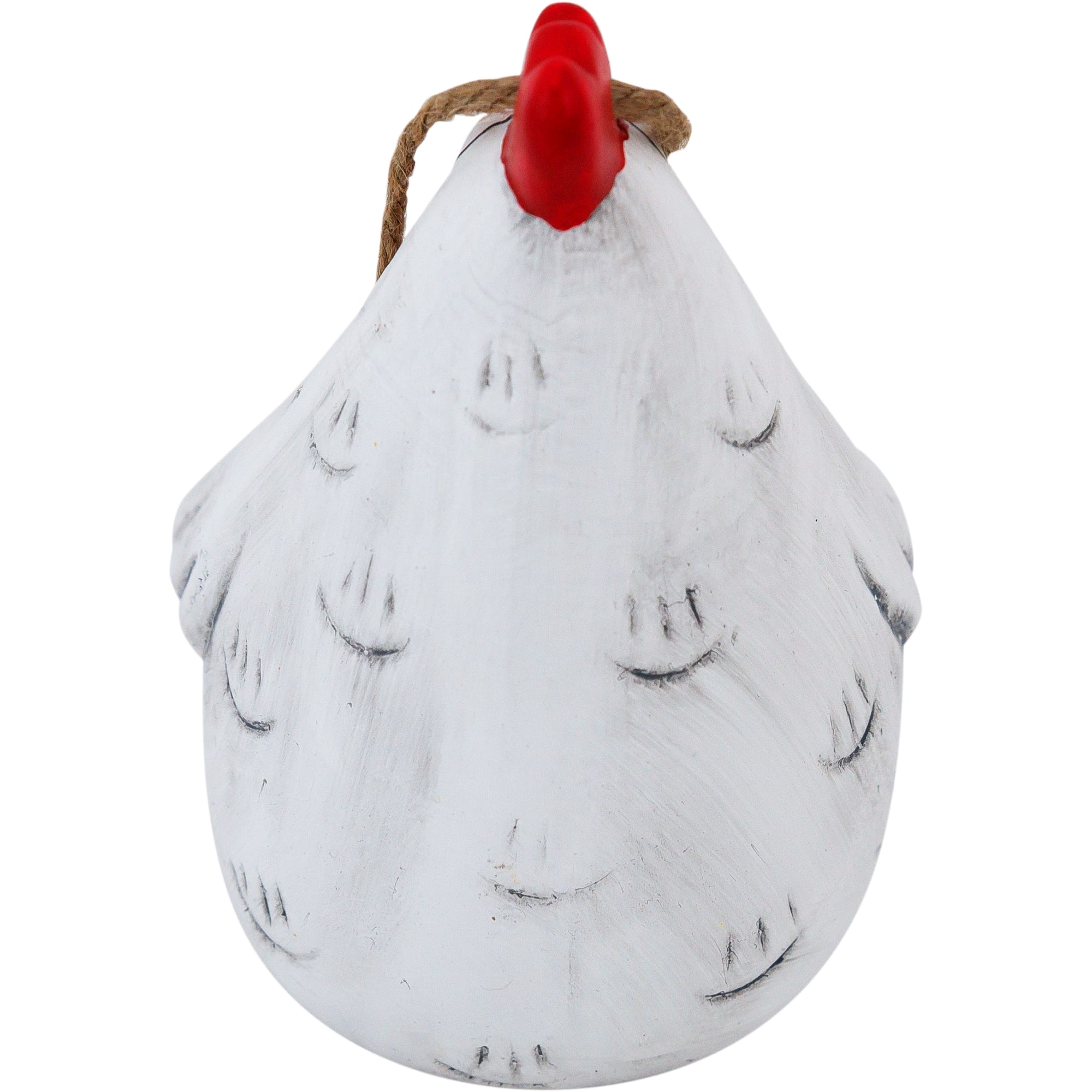 82056883 Кашпо-кактусник 10.5x10x14 см v0.15 л керамика белый Santreyd 