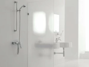 ZAZZERI Смеситель для душа с ручным душем 900