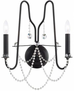 Schonbek Аппликация с кристаллами swarovski® Esmery Ar1002