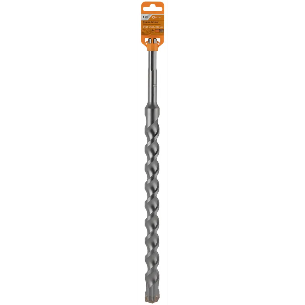 Бур по бетону SDS-max Cutop 35x540 мм 85772163 STLM-2088773  - Вид №2
