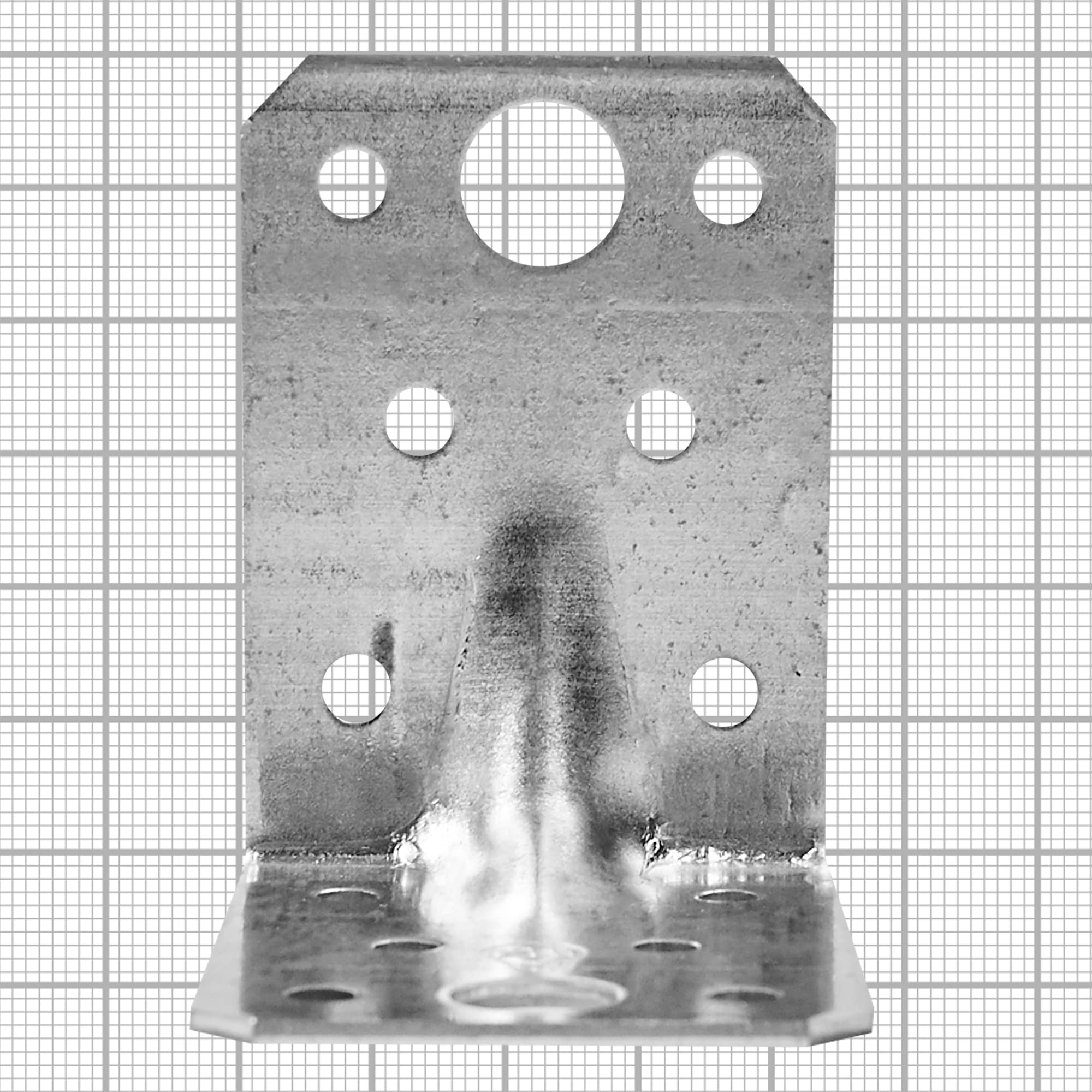 84857867 Угол крепежный усиленный 60х60х45х2 Santreyd  - Вид №3