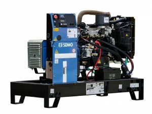 Дизельный генератор SDMO K9