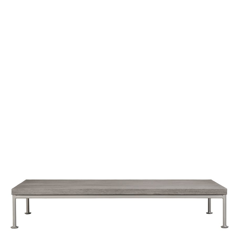 Прямоугольный журнальный столик / подставка для ног JANUS et Cie ARCH-00067004 - Вид №2