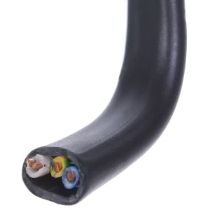 Кабель Electraline ВВГп-НГ 3х1.5 20 м (ГОСТ) 81930696 STLM-2124835