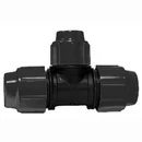 Тройник раз. 40х40х40 ПЭ